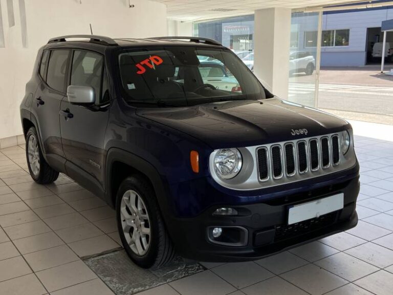 Jeep Renegade 1.6 I MultiJet S&S 120 ch Limited - Image 02 (July 7, 2026)