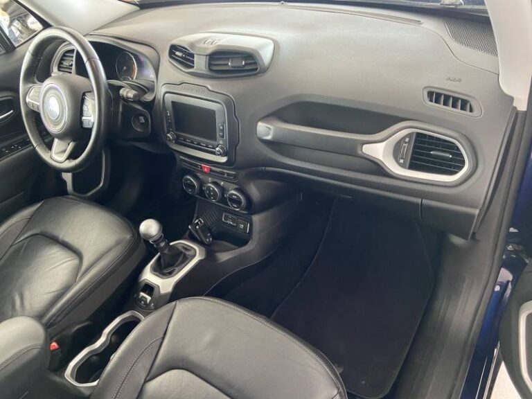 Jeep Renegade 1.6 I MultiJet S&S 120 ch Limited - Image 03 (July 7, 2026)