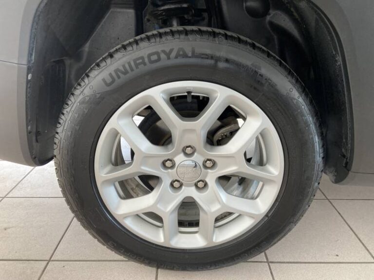Jeep Renegade 1.6 I MultiJet S&S 120 ch Limited - Image 04 (July 7, 2026)