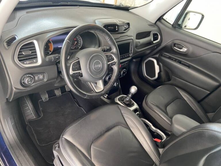 Jeep Renegade 1.6 I MultiJet S&S 120 ch Limited - Image 06 (July 7, 2026)