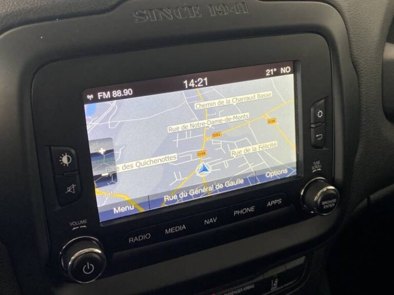 Jeep Renegade 1.6 I MultiJet S&S 120 ch Limited - Image 07 (July 7, 2026)