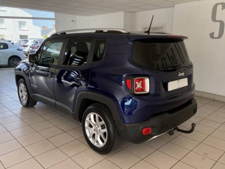 Jeep Renegade 1.6 I MultiJet S&S 120 ch Limited - Image 09 (July 7, 2026)