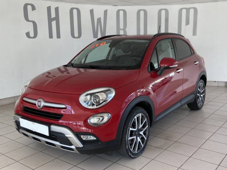 Fiat 500X 1.6 MultiJet 120 ch Lounge - Image 01 (July 7, 2026)
