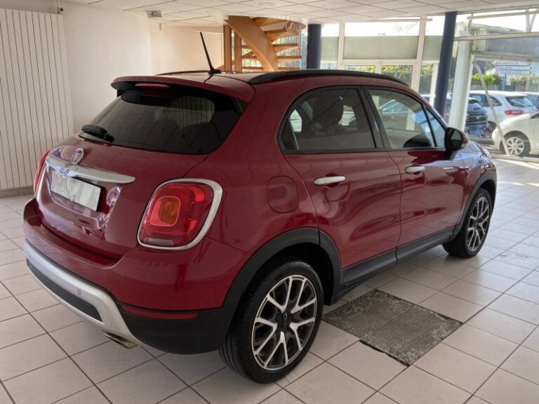 Fiat 500X 1.6 MultiJet 120 ch Lounge - Image 10 (July 7, 2026)