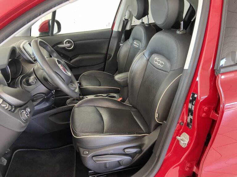 Fiat 500X 1.6 MultiJet 120 ch Lounge - Image 11 (July 7, 2026)