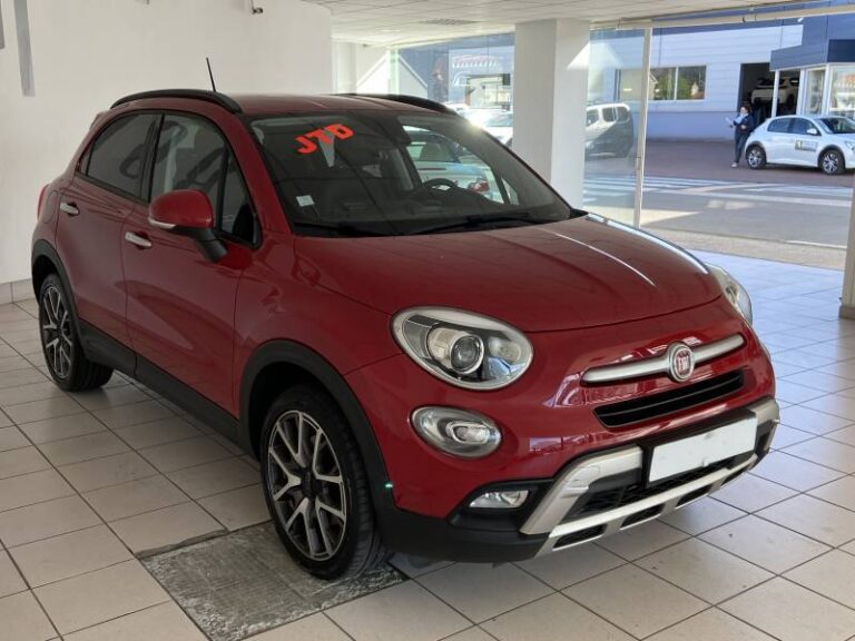 Fiat 500X 1.6 MultiJet 120 ch Lounge - Image 02 (July 7, 2026)