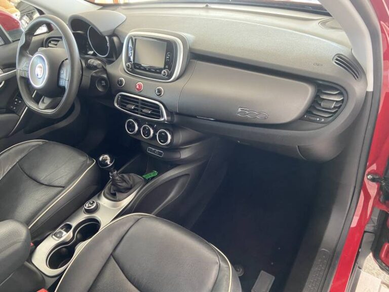 Fiat 500X 1.6 MultiJet 120 ch Lounge - Image 03 (July 7, 2026)