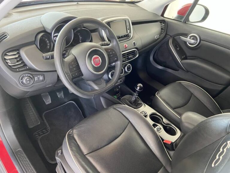 Fiat 500X 1.6 MultiJet 120 ch Lounge - Image 06 (July 7, 2026)