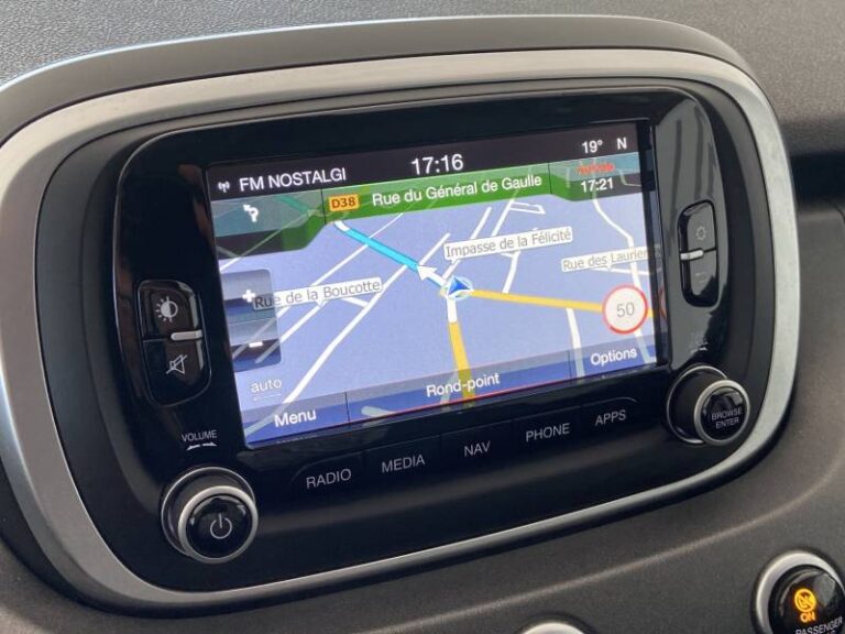 Fiat 500X 1.6 MultiJet 120 ch Lounge - Image 07 (July 7, 2026)