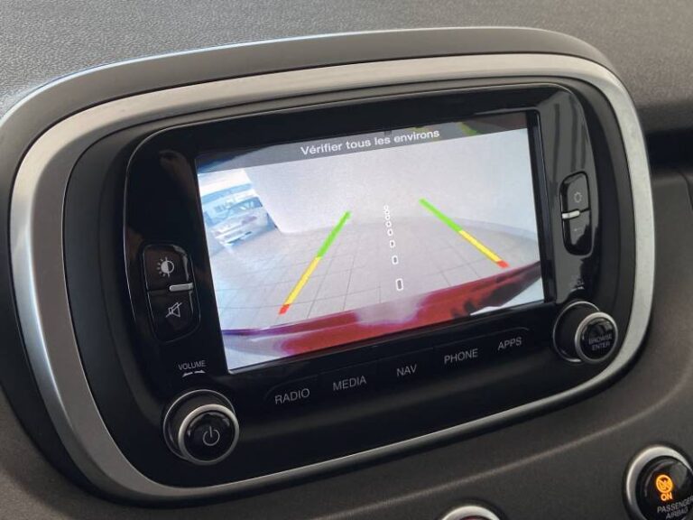 Fiat 500X 1.6 MultiJet 120 ch Lounge - Image 08 (July 7, 2026)