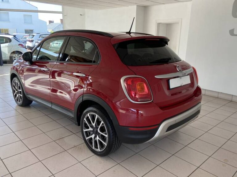 Fiat 500X 1.6 MultiJet 120 ch Lounge - Image 09 (July 7, 2026)