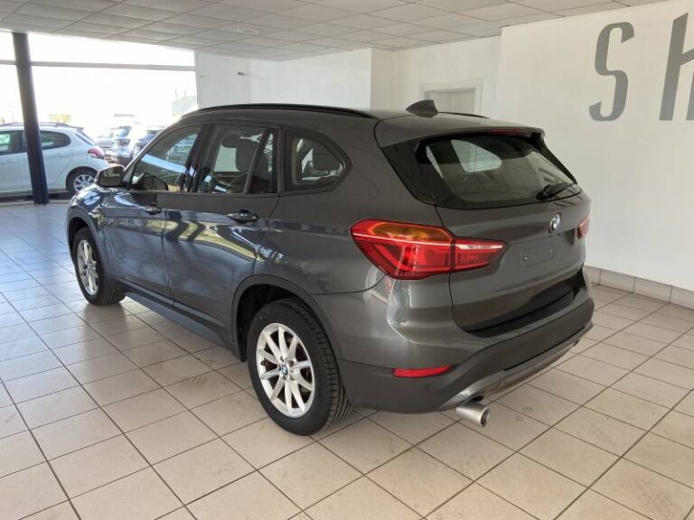 BMW X1 sDrive 16d 116 ch DKG7 Business Design - Image 10 (July 7, 2026)