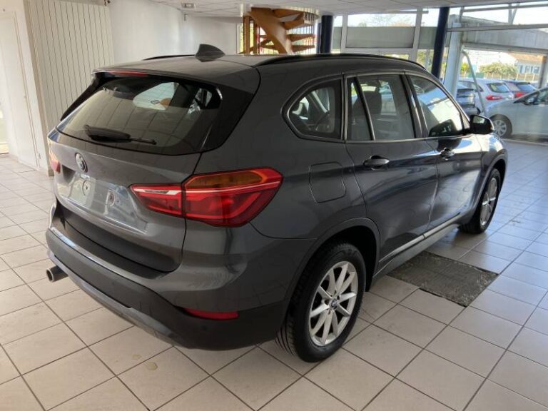 BMW X1 sDrive 16d 116 ch DKG7 Business Design - Image 11 (July 7, 2026)