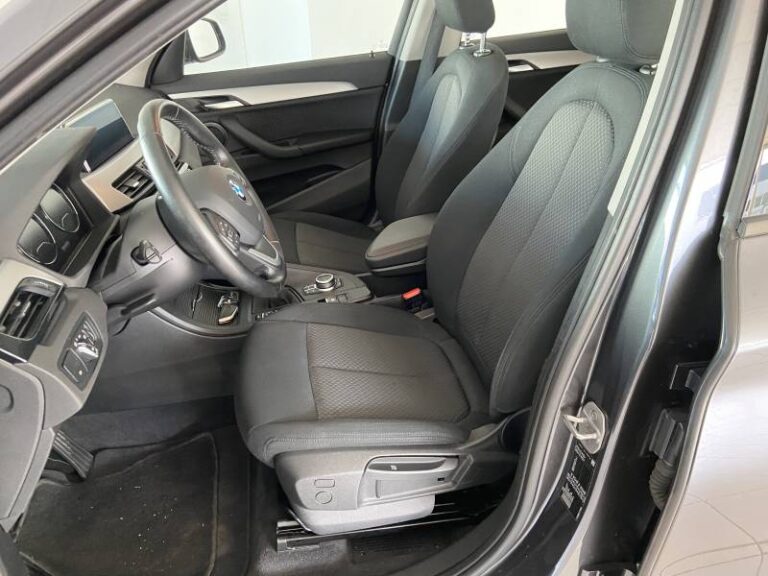 BMW X1 sDrive 16d 116 ch DKG7 Business Design - Image 12 (July 7, 2026)