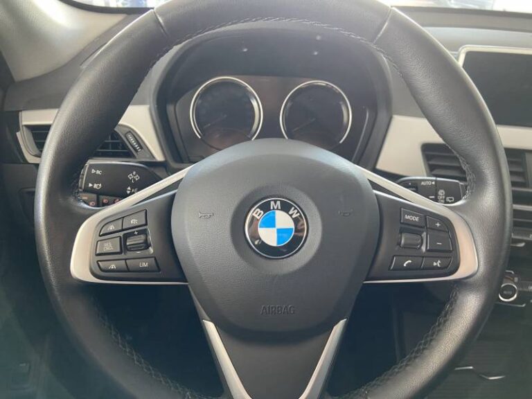 BMW X1 sDrive 16d 116 ch DKG7 Business Design - Image 14 (July 7, 2026)