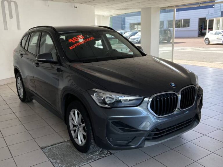 BMW X1 sDrive 16d 116 ch DKG7 Business Design - Image 02 (July 7, 2026)