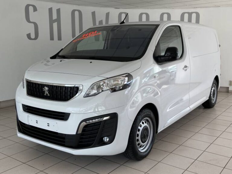 Peugeot Expert FGN TOLE M BLUEHDI 145 S&S EAT8 - Image 01 (July 7, 2026)