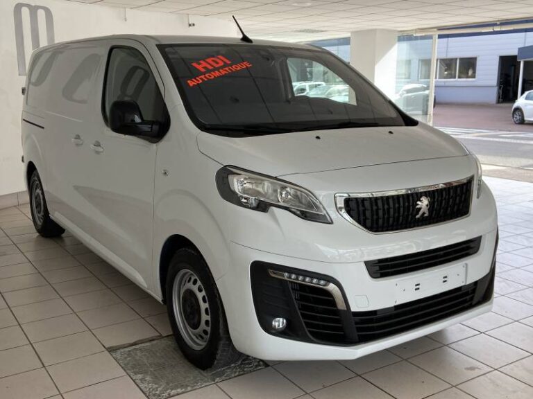 Peugeot Expert FGN TOLE M BLUEHDI 145 S&S EAT8 - Image 02 (July 7, 2026)