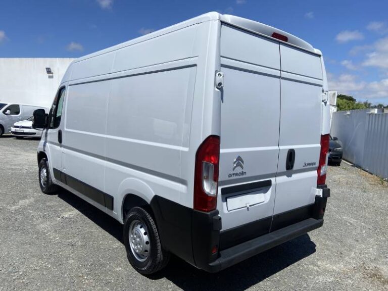 Citroën Jumper (30) TOLE 35 BLUEHDi 140 S&S BVM6 CONTROL - Image 11 (July 7, 2026)