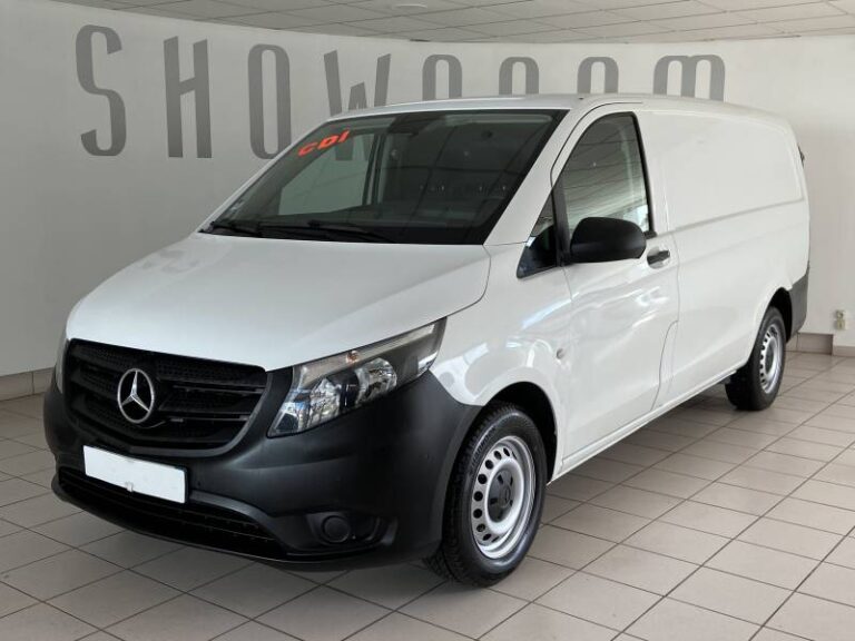 Mercedes Vito FOURGON 111 CDI LONG PRO - Image 01 (July 7, 2026)