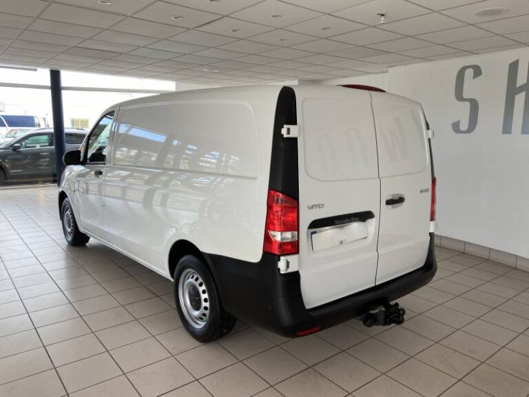 Mercedes Vito FOURGON 111 CDI LONG PRO - Image 10 (July 7, 2026)