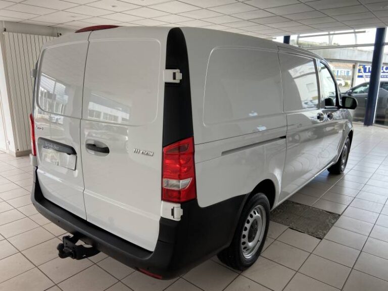 Mercedes Vito FOURGON 111 CDI LONG PRO - Image 11 (July 7, 2026)