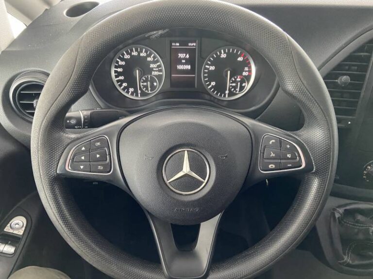Mercedes Vito FOURGON 111 CDI LONG PRO - Image 13 (July 7, 2026)