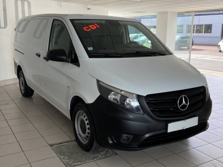 Mercedes Vito FOURGON 111 CDI LONG PRO - Image 02 (July 7, 2026)