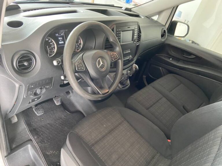 Mercedes Vito FOURGON 111 CDI LONG PRO - Image 07 (July 7, 2026)