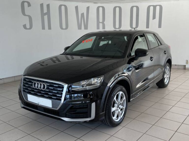 Audi Q2 1.6 TDI 116 ch BVM6 S line - Image 01 (July 7, 2026)