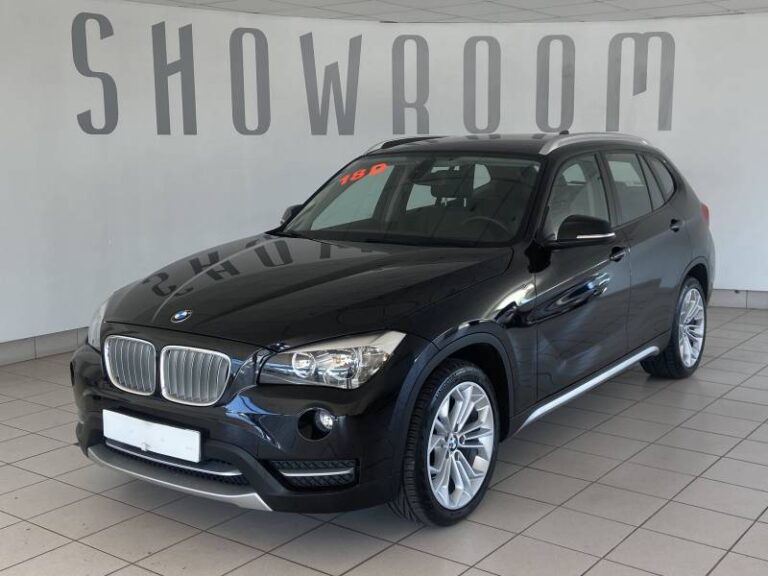 BMW X1 sDrive 18d 143 ch xLine - Image 01 (July 7, 2026)