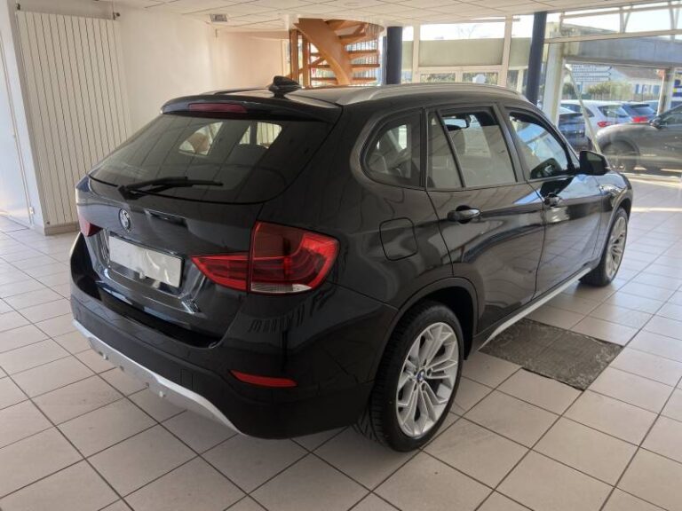 BMW X1 sDrive 18d 143 ch xLine - Image 10 (July 7, 2026)