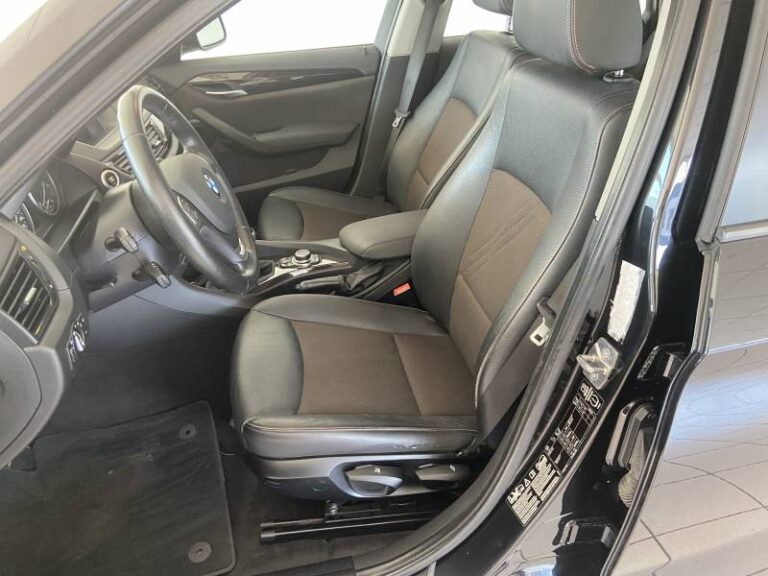 BMW X1 sDrive 18d 143 ch xLine - Image 11 (July 7, 2026)