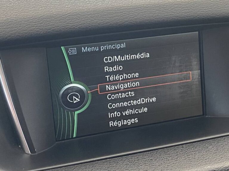 BMW X1 sDrive 18d 143 ch xLine - Image 18 (July 7, 2026)