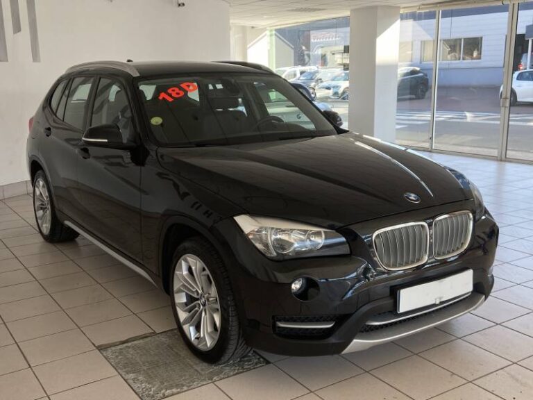 BMW X1 sDrive 18d 143 ch xLine - Image 02 (July 7, 2026)
