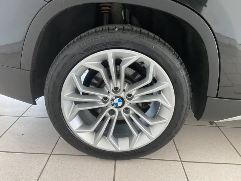 BMW X1 sDrive 18d 143 ch xLine - Image 04 (July 7, 2026)