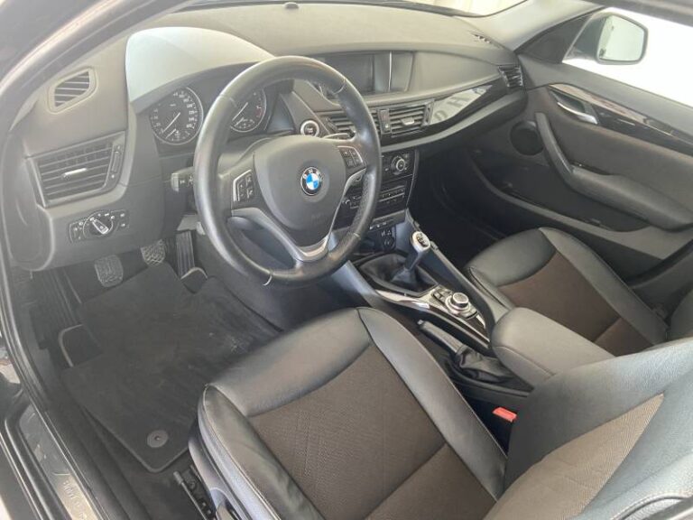 BMW X1 sDrive 18d 143 ch xLine - Image 06 (July 7, 2026)