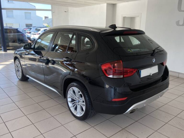BMW X1 sDrive 18d 143 ch xLine - Image 09 (July 7, 2026)