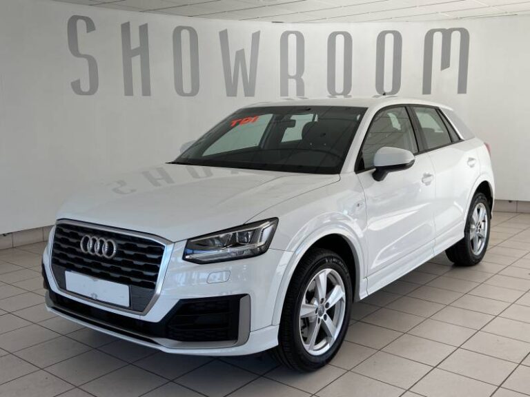 Audi Q2 35 TDI 150 BVM6 Design - Image 01 (July 7, 2026)