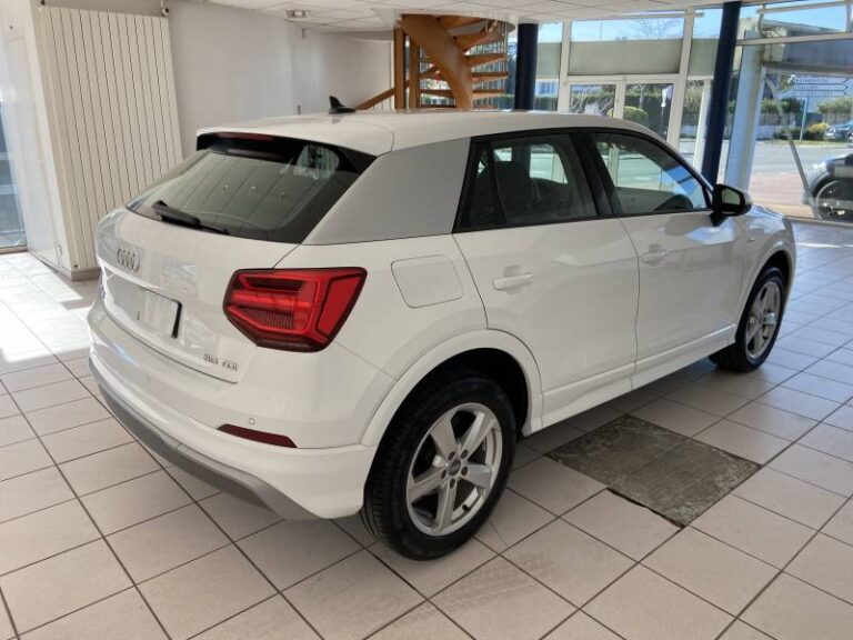 Audi Q2 35 TDI 150 BVM6 Design - Image 10 (July 7, 2026)