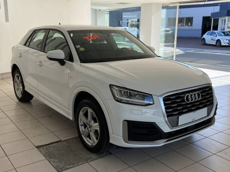 Audi Q2 35 TDI 150 BVM6 Design - Image 02 (July 7, 2026)