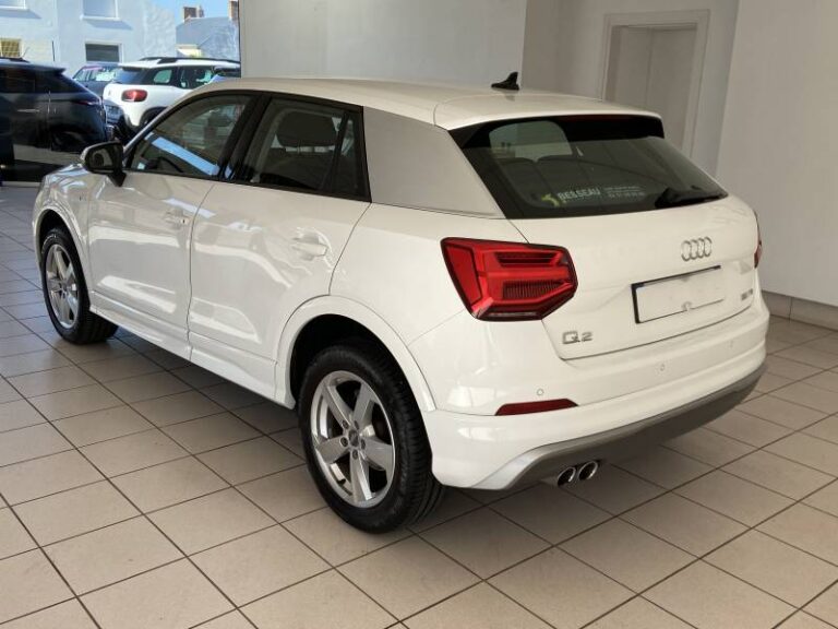 Audi Q2 35 TDI 150 BVM6 Design - Image 09 (July 7, 2026)