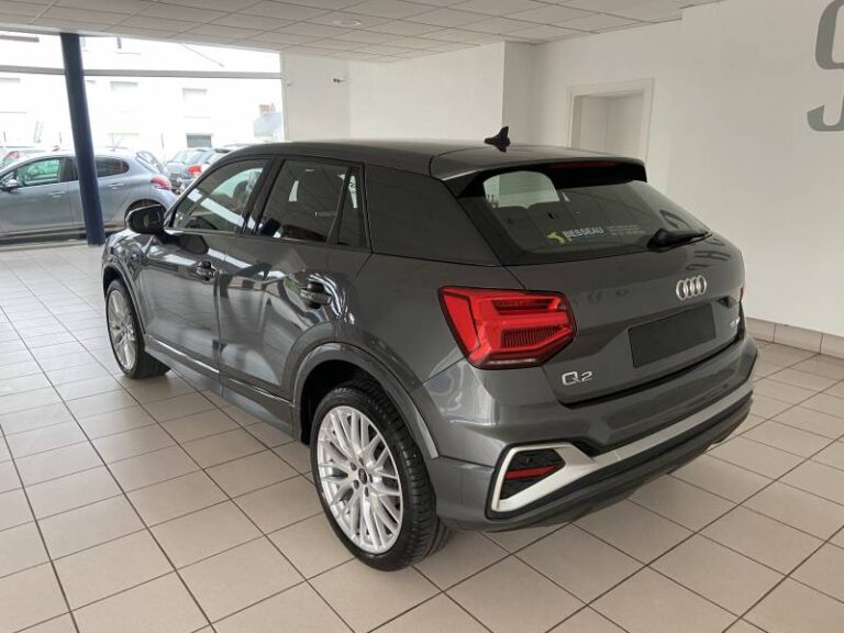 Audi Q2 35 TDI 150 S tronic 7 S line - Image 10 (July 7, 2026)