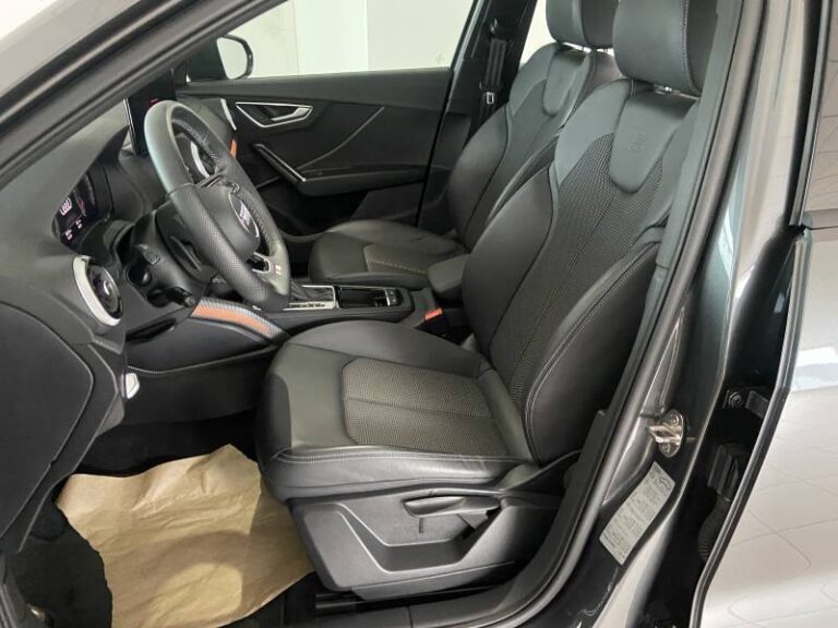 Audi Q2 35 TDI 150 S tronic 7 S line - Image 12 (July 7, 2026)