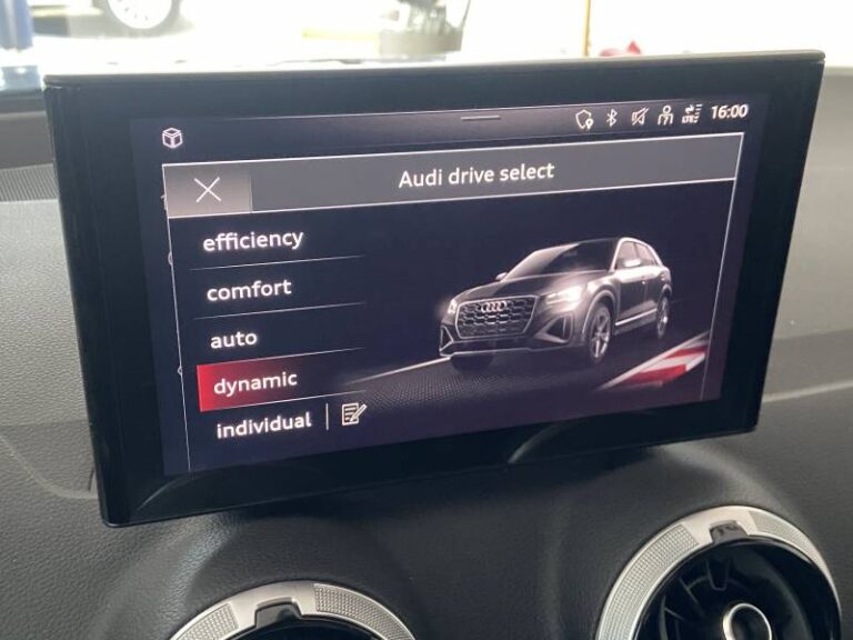 Audi Q2 35 TDI 150 S tronic 7 S line - Image 16 (July 7, 2026)