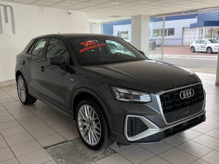 Audi Q2 35 TDI 150 S tronic 7 S line - Image 02 (July 7, 2026)