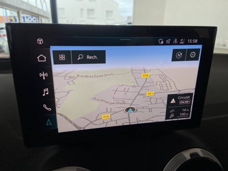Audi Q2 35 TDI 150 S tronic 7 S line - Image 08 (July 7, 2026)