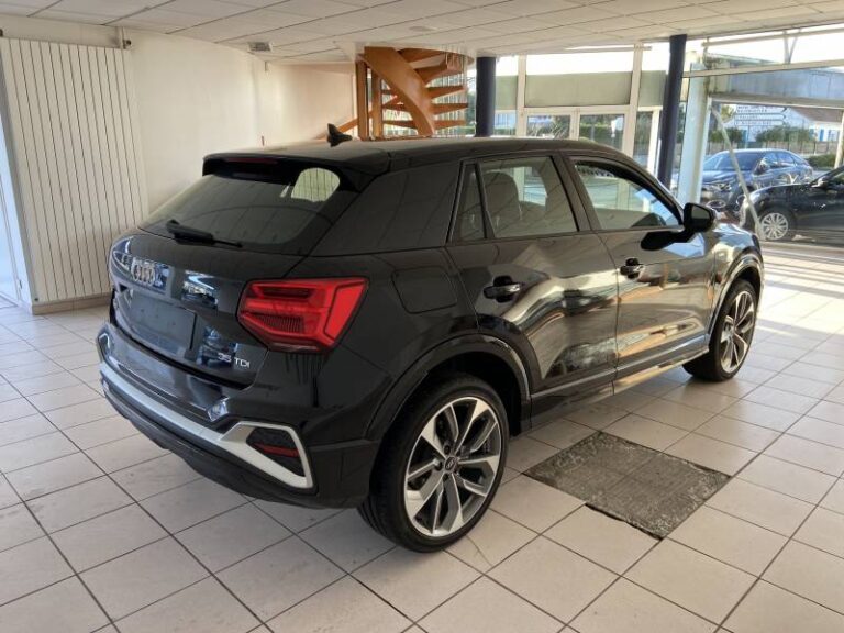 Audi Q2 35 TDI 150 S tronic 7 S line - Image 10 (July 7, 2026)