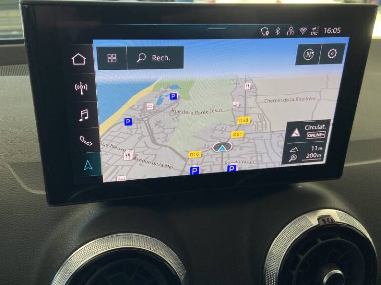 Audi Q2 35 TDI 150 S tronic 7 S line - Image 18 (July 7, 2026)