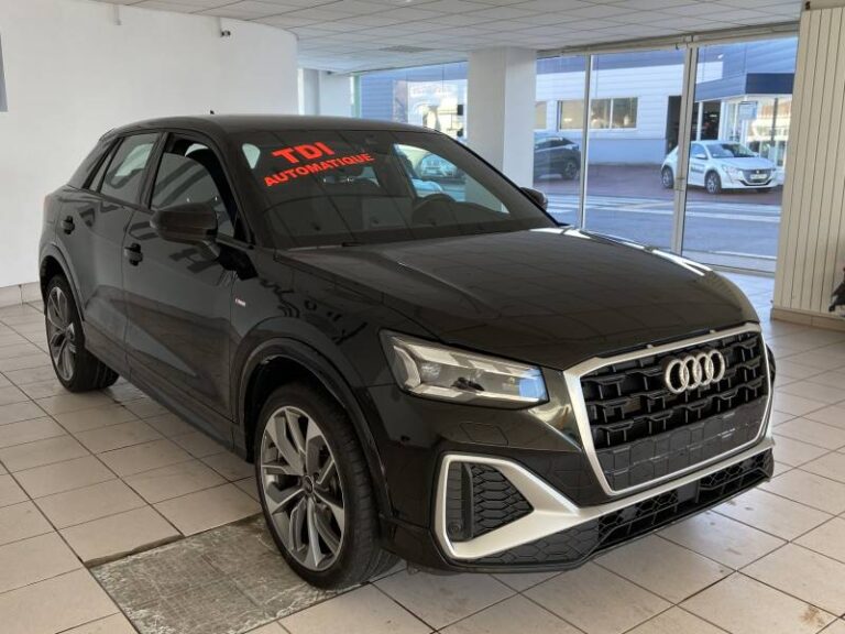 Audi Q2 35 TDI 150 S tronic 7 S line - Image 02 (July 7, 2026)